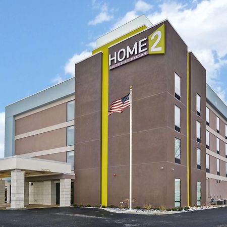 Home2 Suites By Hilton Columbus Airport East Broad מראה חיצוני תמונה