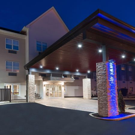 Home2 Suites By Hilton Columbus Airport East Broad מראה חיצוני תמונה