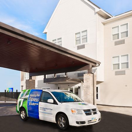 Home2 Suites By Hilton Columbus Airport East Broad מראה חיצוני תמונה