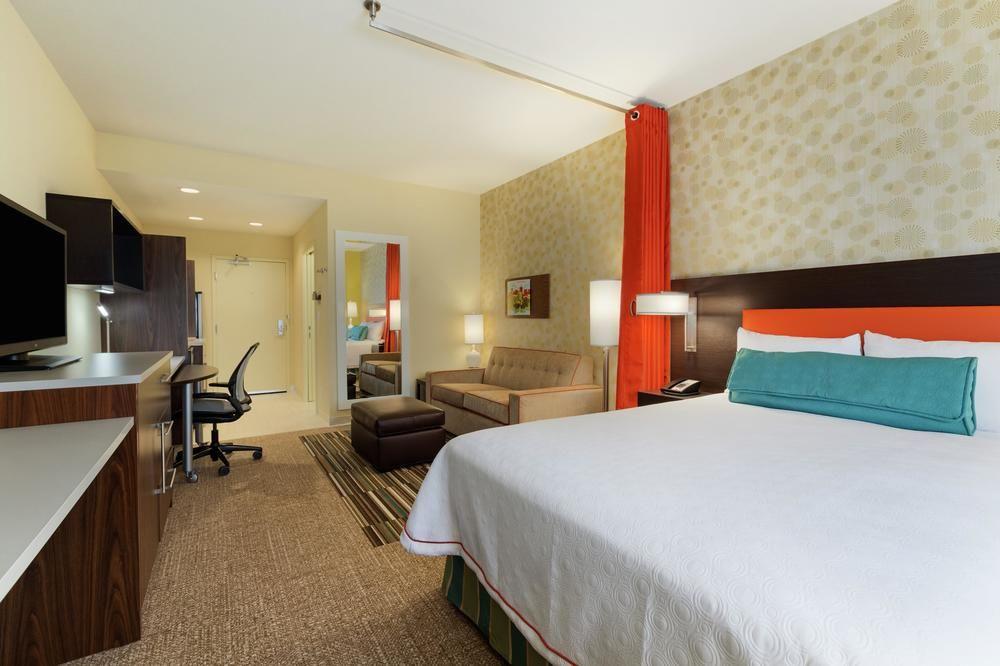 Home2 Suites By Hilton Columbus Airport East Broad מראה חיצוני תמונה
