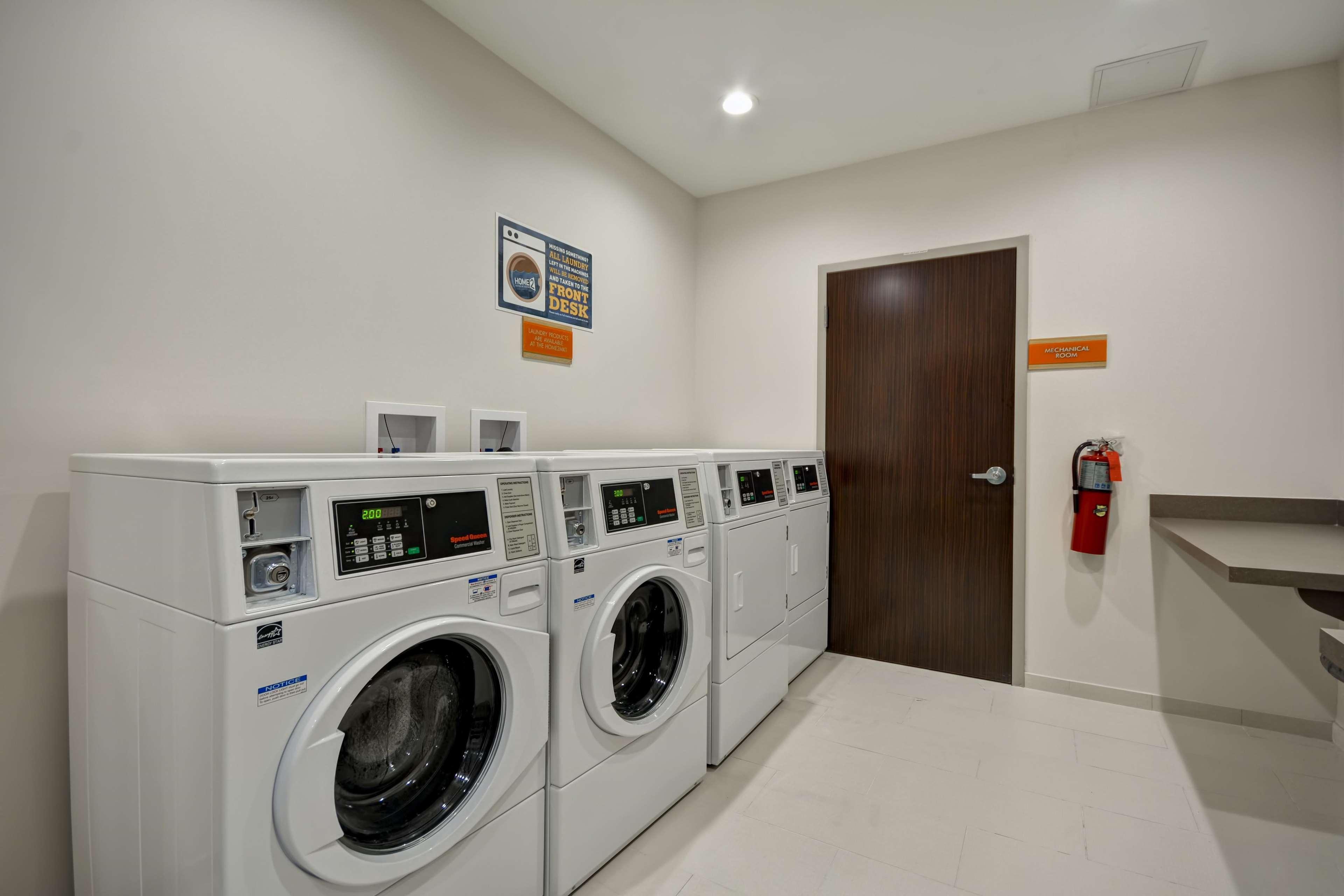 Home2 Suites By Hilton Columbus Airport East Broad מראה חיצוני תמונה
