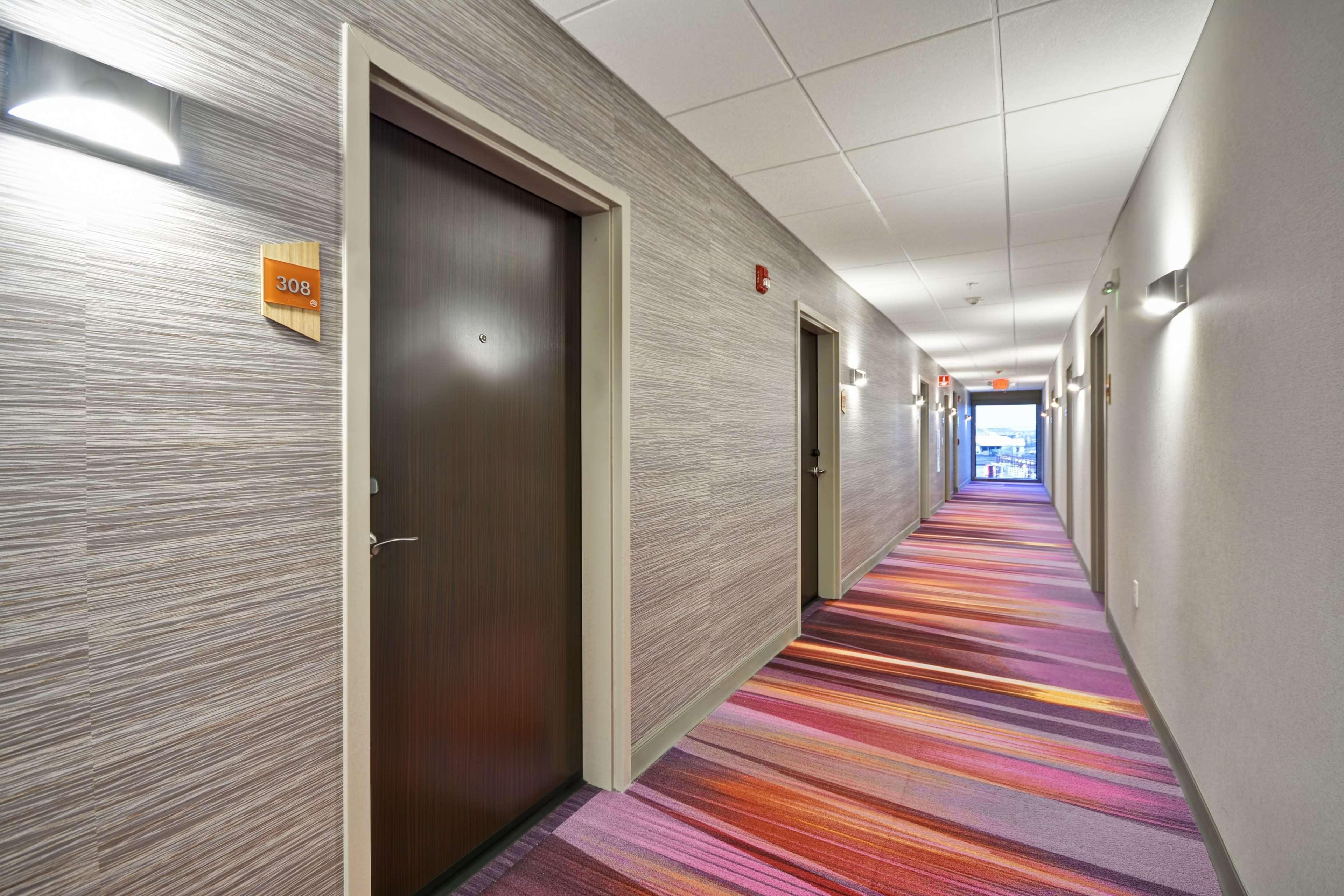 Home2 Suites By Hilton Columbus Airport East Broad מראה חיצוני תמונה