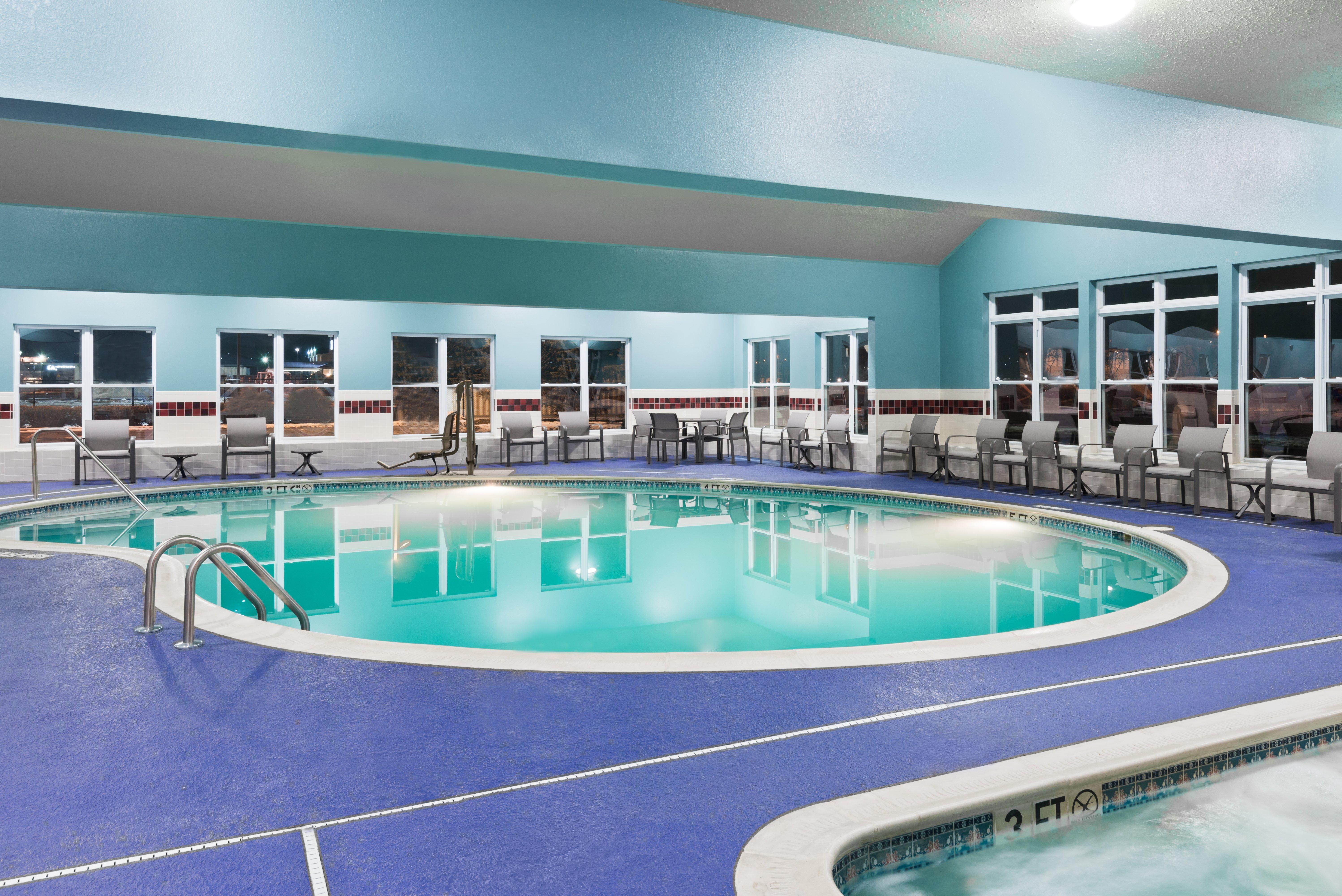 Home2 Suites By Hilton Columbus Airport East Broad מראה חיצוני תמונה