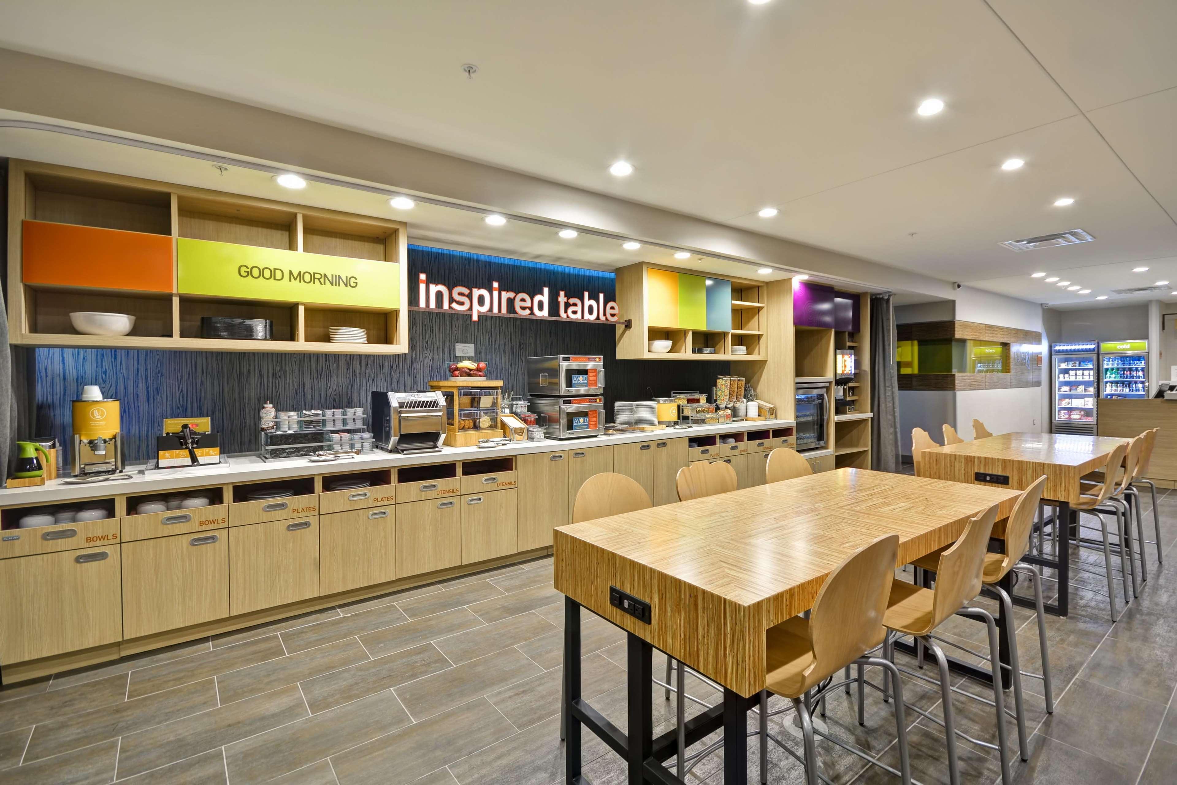 Home2 Suites By Hilton Columbus Airport East Broad מראה חיצוני תמונה