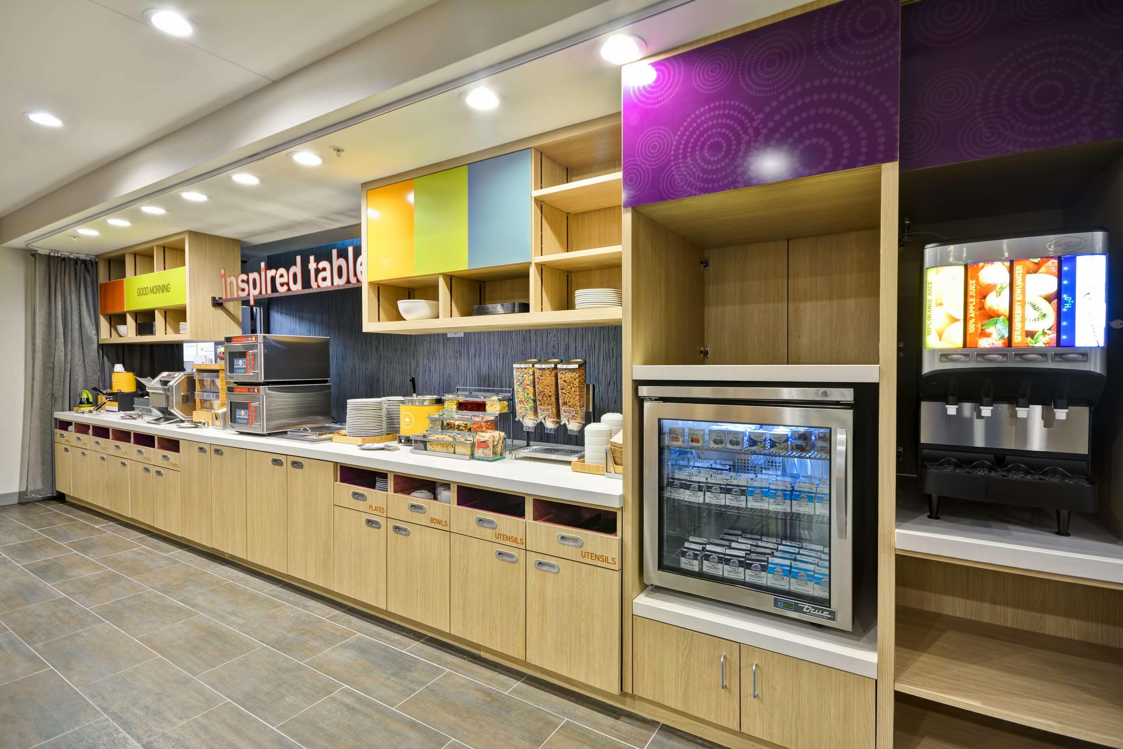 Home2 Suites By Hilton Columbus Airport East Broad מראה חיצוני תמונה