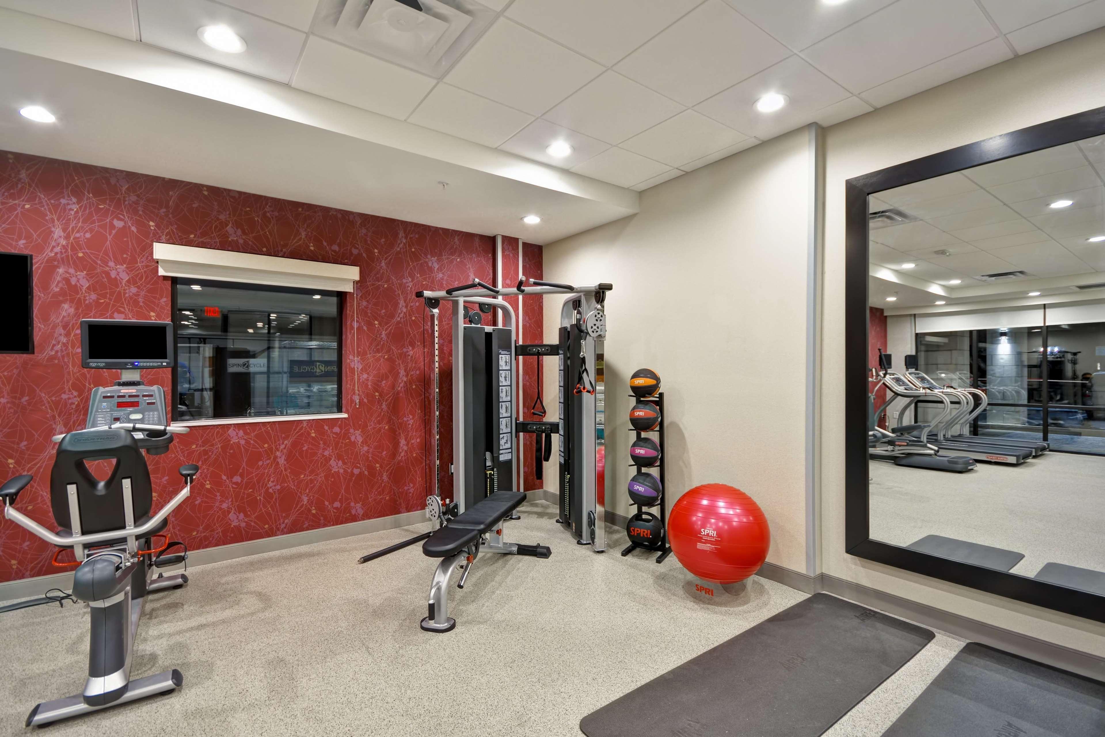Home2 Suites By Hilton Columbus Airport East Broad מראה חיצוני תמונה