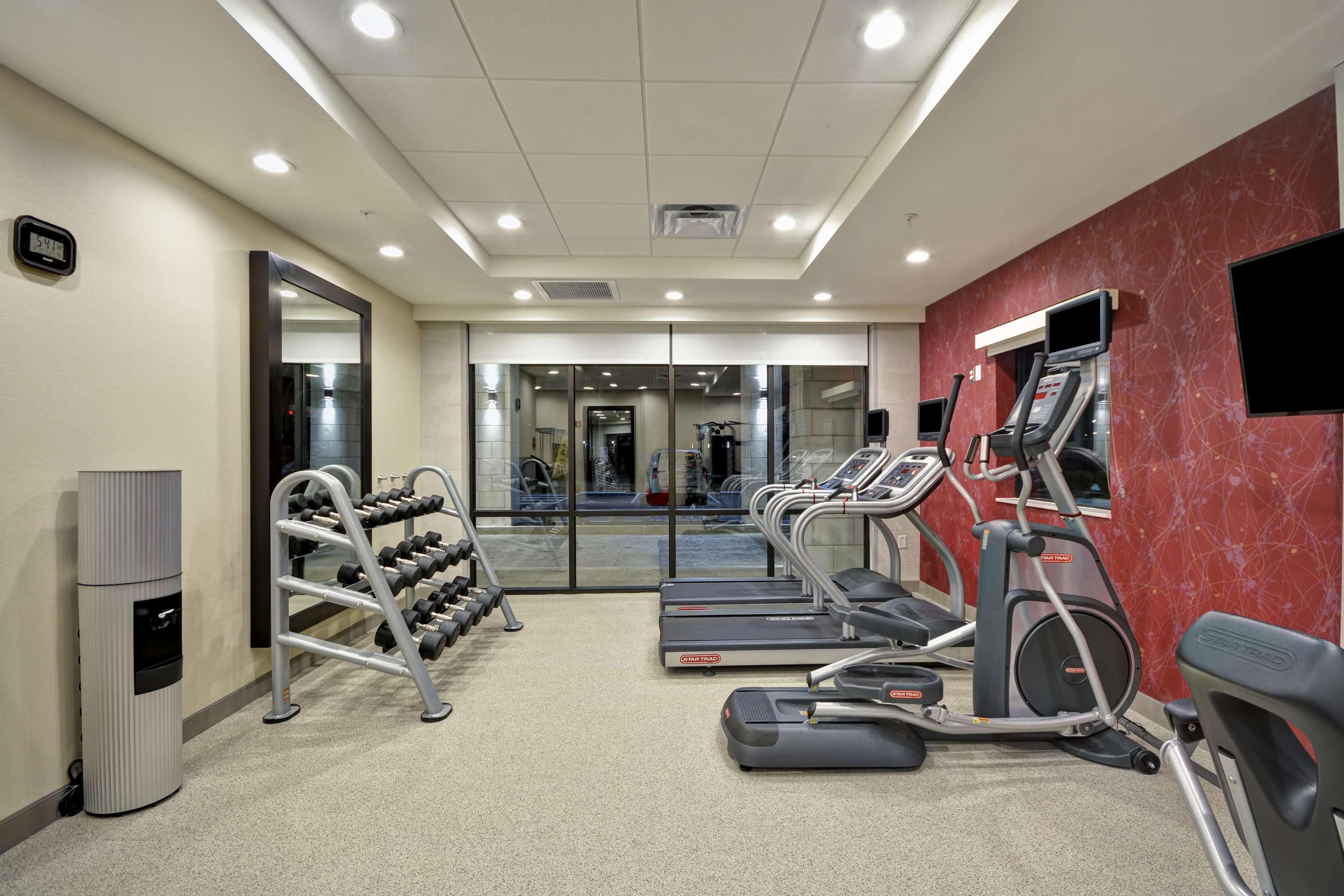 Home2 Suites By Hilton Columbus Airport East Broad מראה חיצוני תמונה
