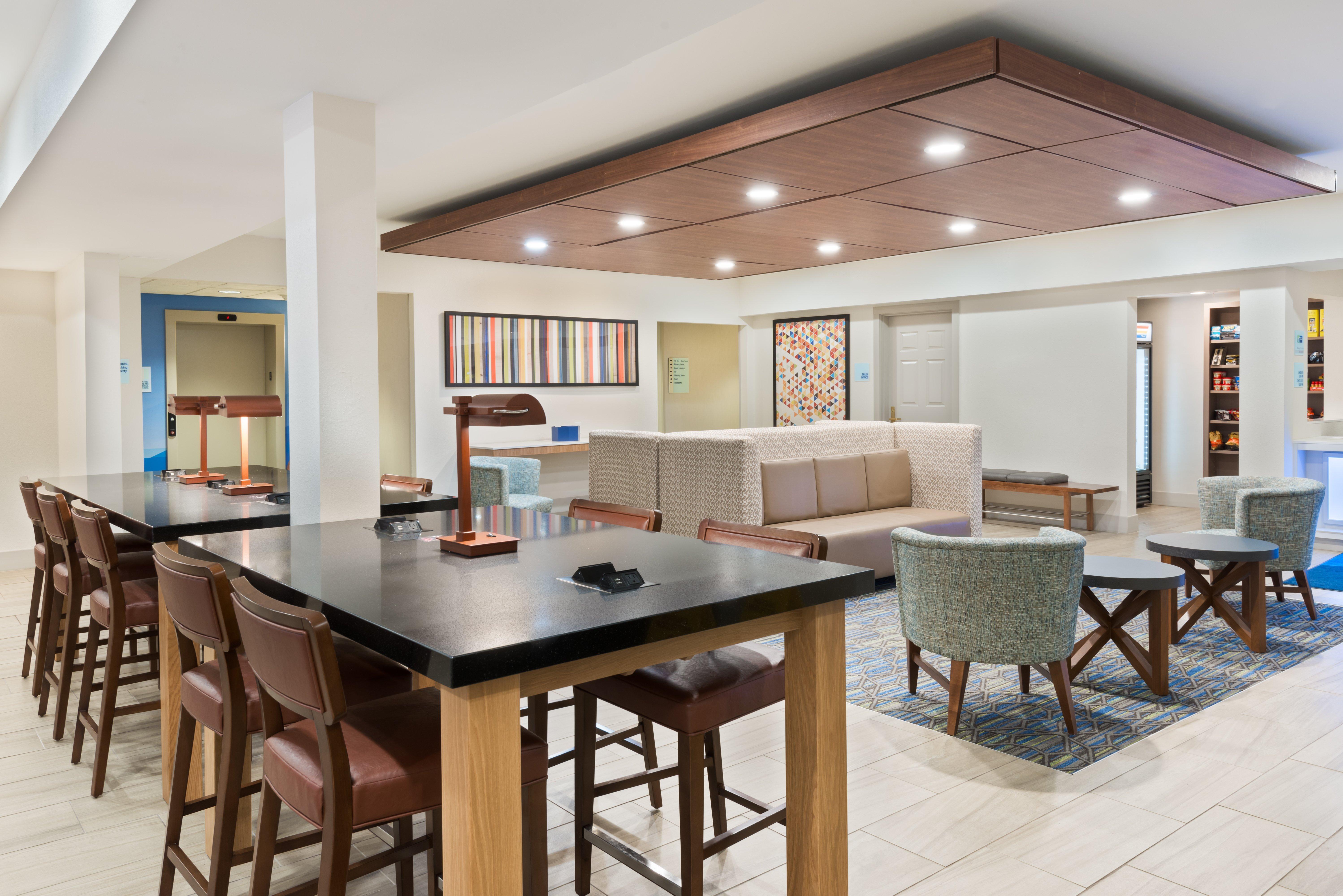 Home2 Suites By Hilton Columbus Airport East Broad מראה חיצוני תמונה