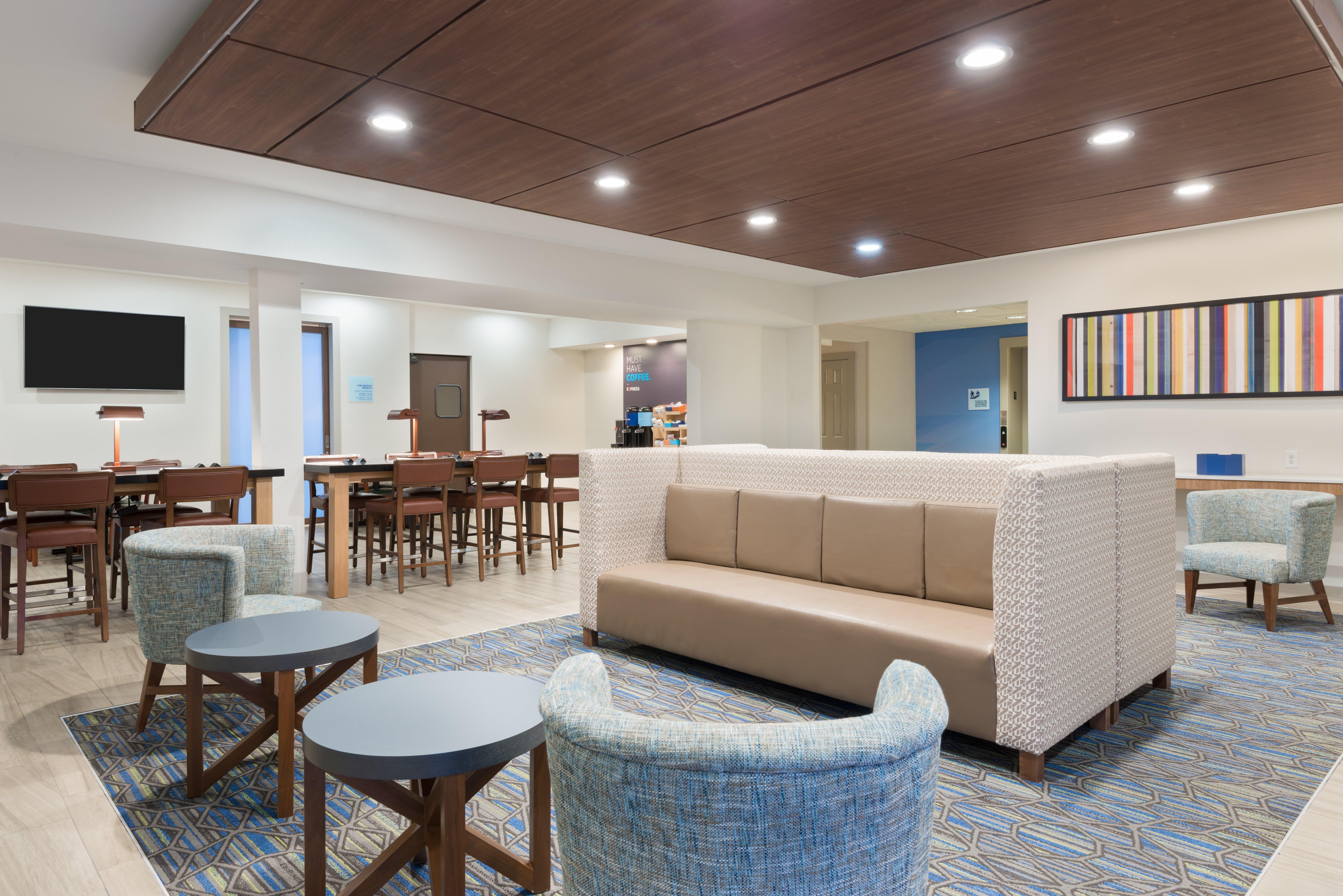 Home2 Suites By Hilton Columbus Airport East Broad מראה חיצוני תמונה