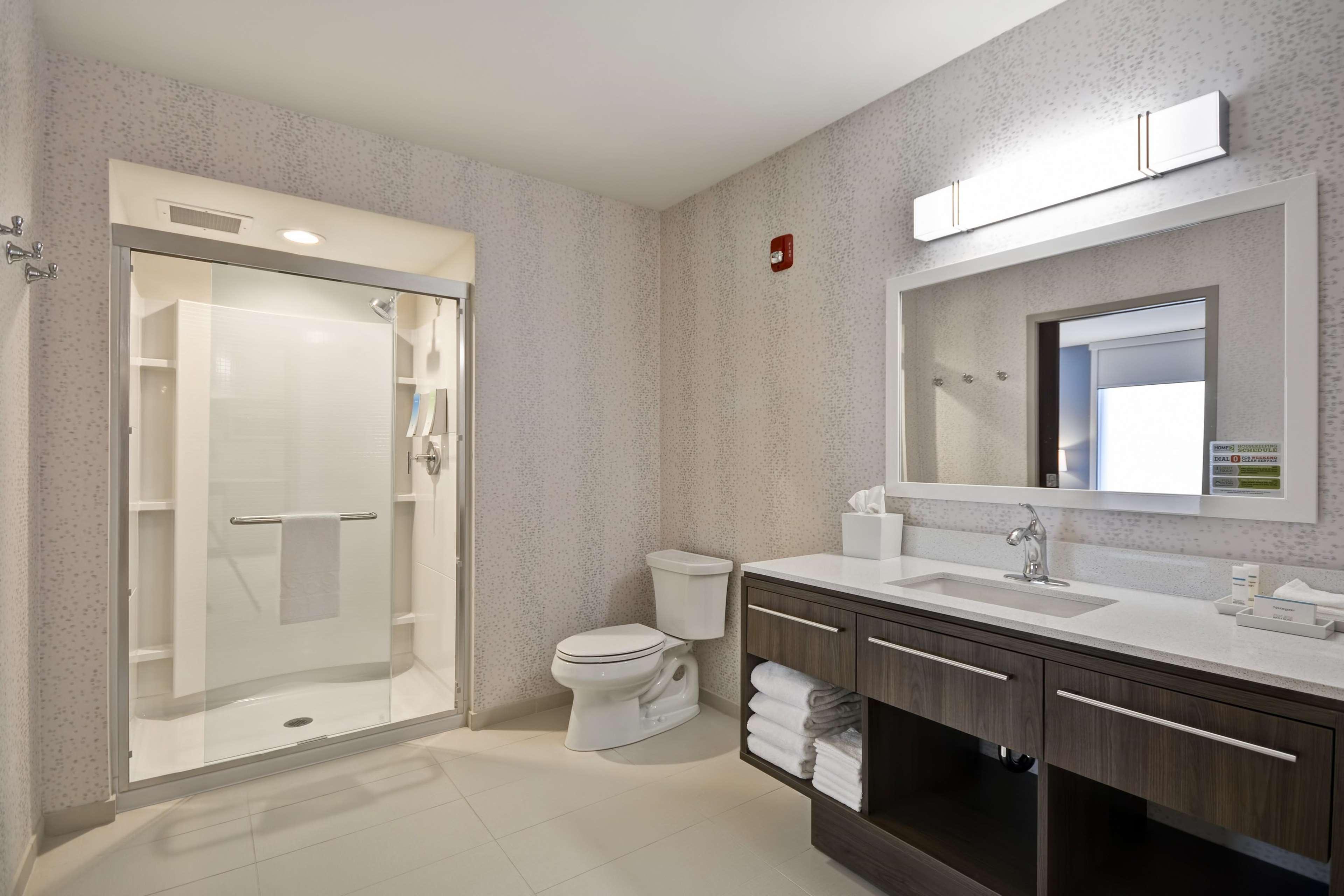 Home2 Suites By Hilton Columbus Airport East Broad מראה חיצוני תמונה