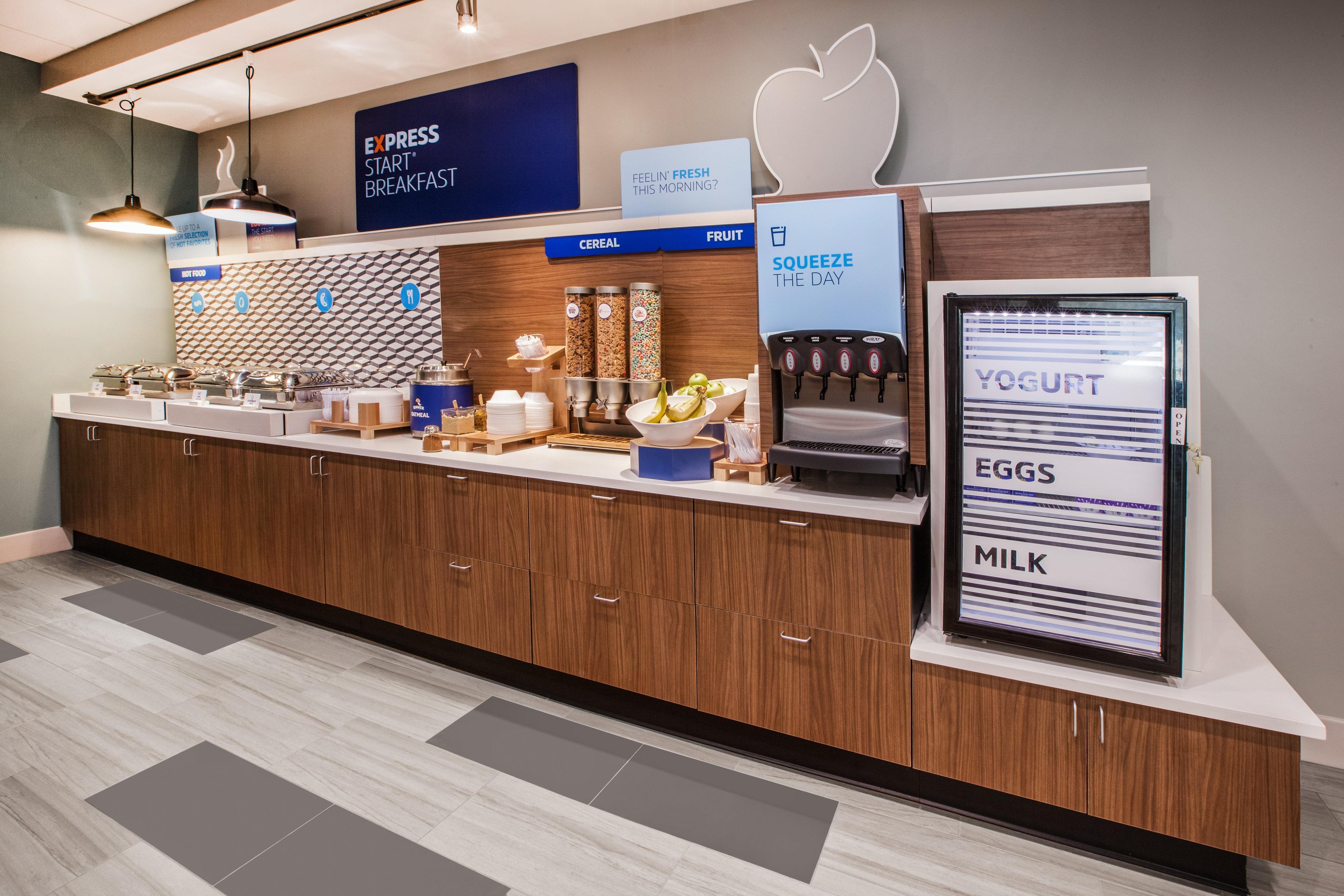Home2 Suites By Hilton Columbus Airport East Broad מראה חיצוני תמונה