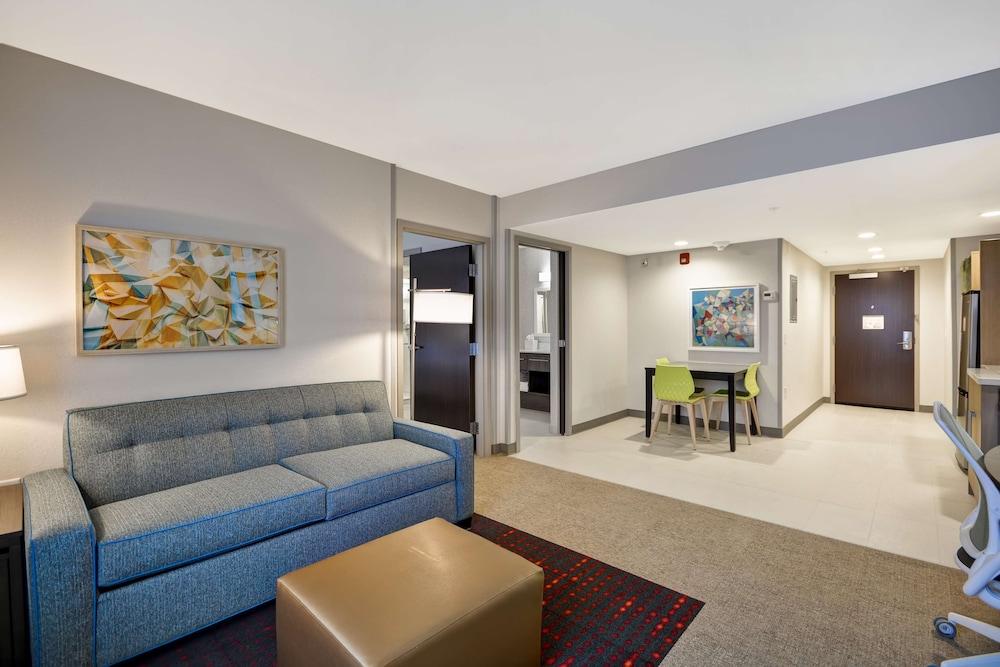 Home2 Suites By Hilton Columbus Airport East Broad מראה חיצוני תמונה