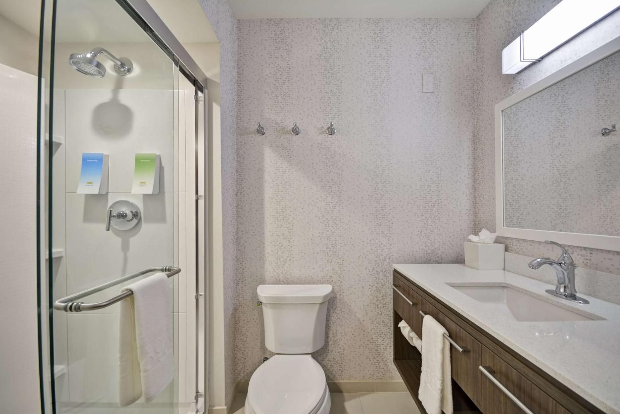 Home2 Suites By Hilton Columbus Airport East Broad מראה חיצוני תמונה