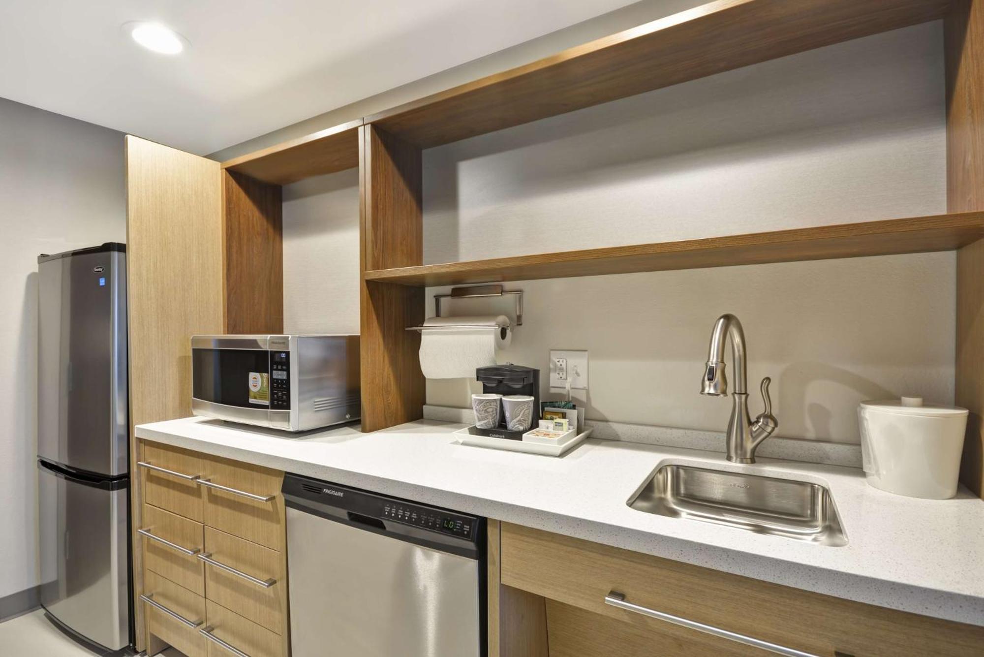 Home2 Suites By Hilton Columbus Airport East Broad מראה חיצוני תמונה