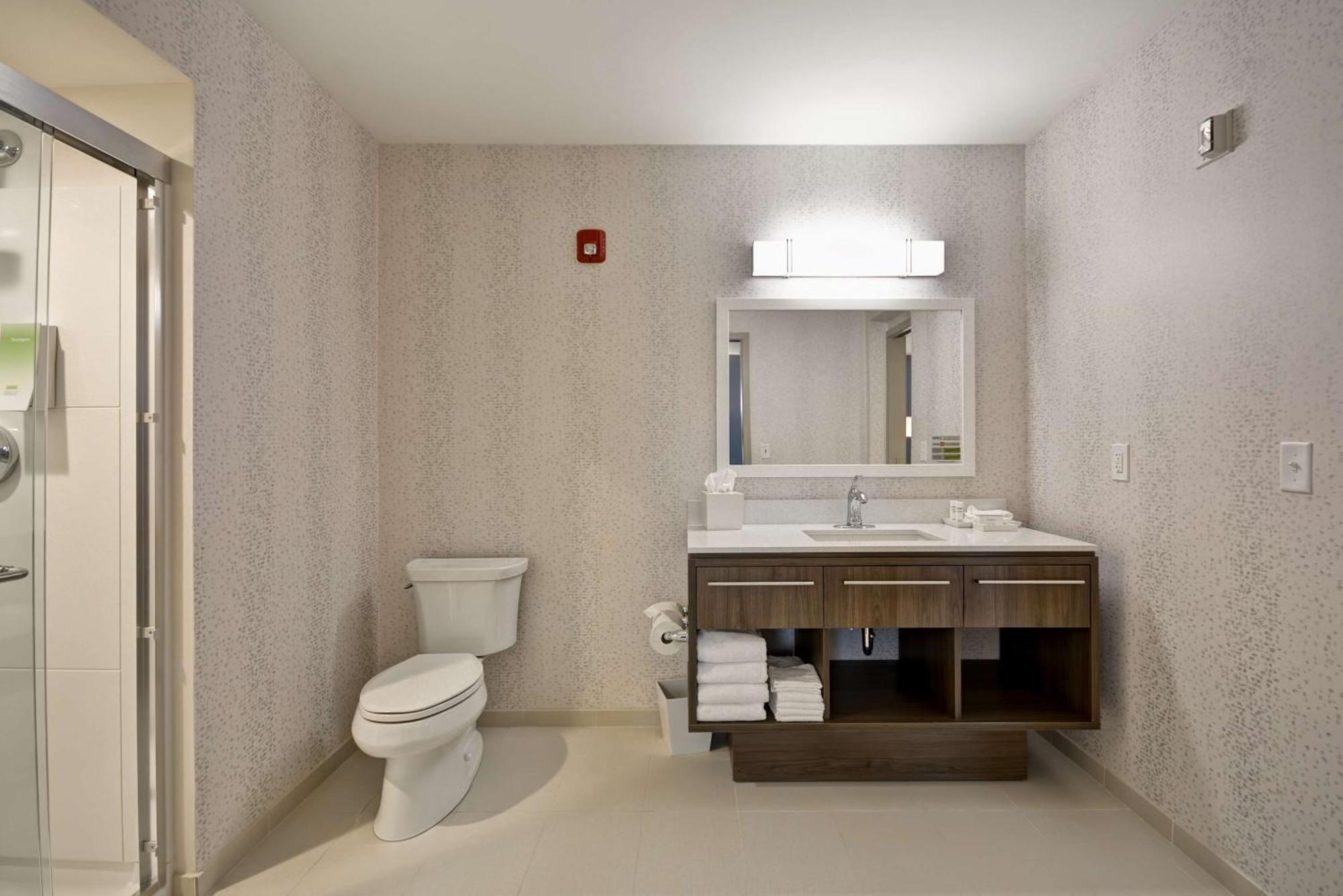 Home2 Suites By Hilton Columbus Airport East Broad מראה חיצוני תמונה