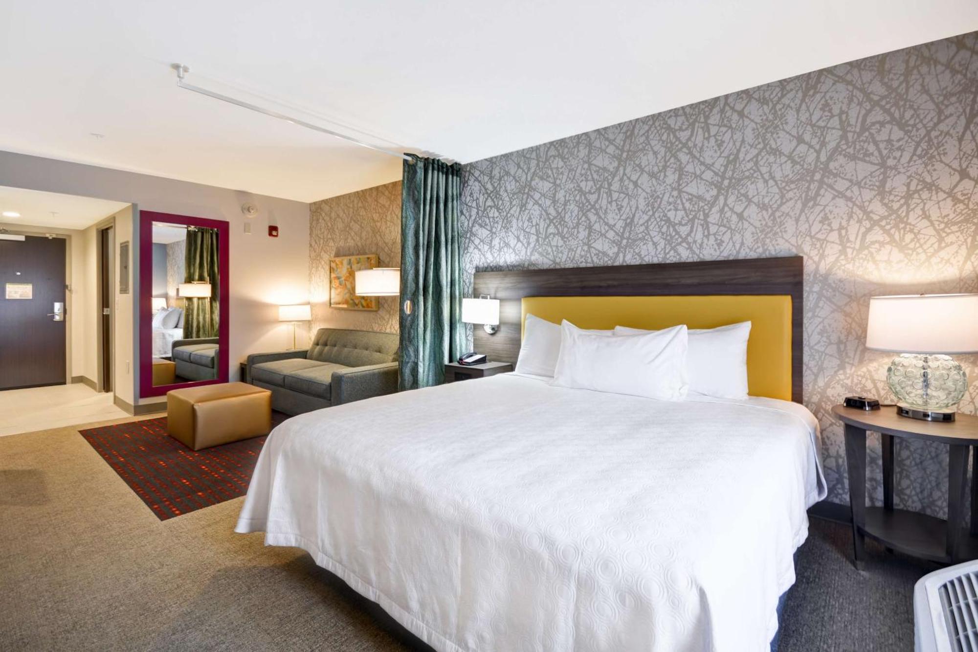 Home2 Suites By Hilton Columbus Airport East Broad מראה חיצוני תמונה