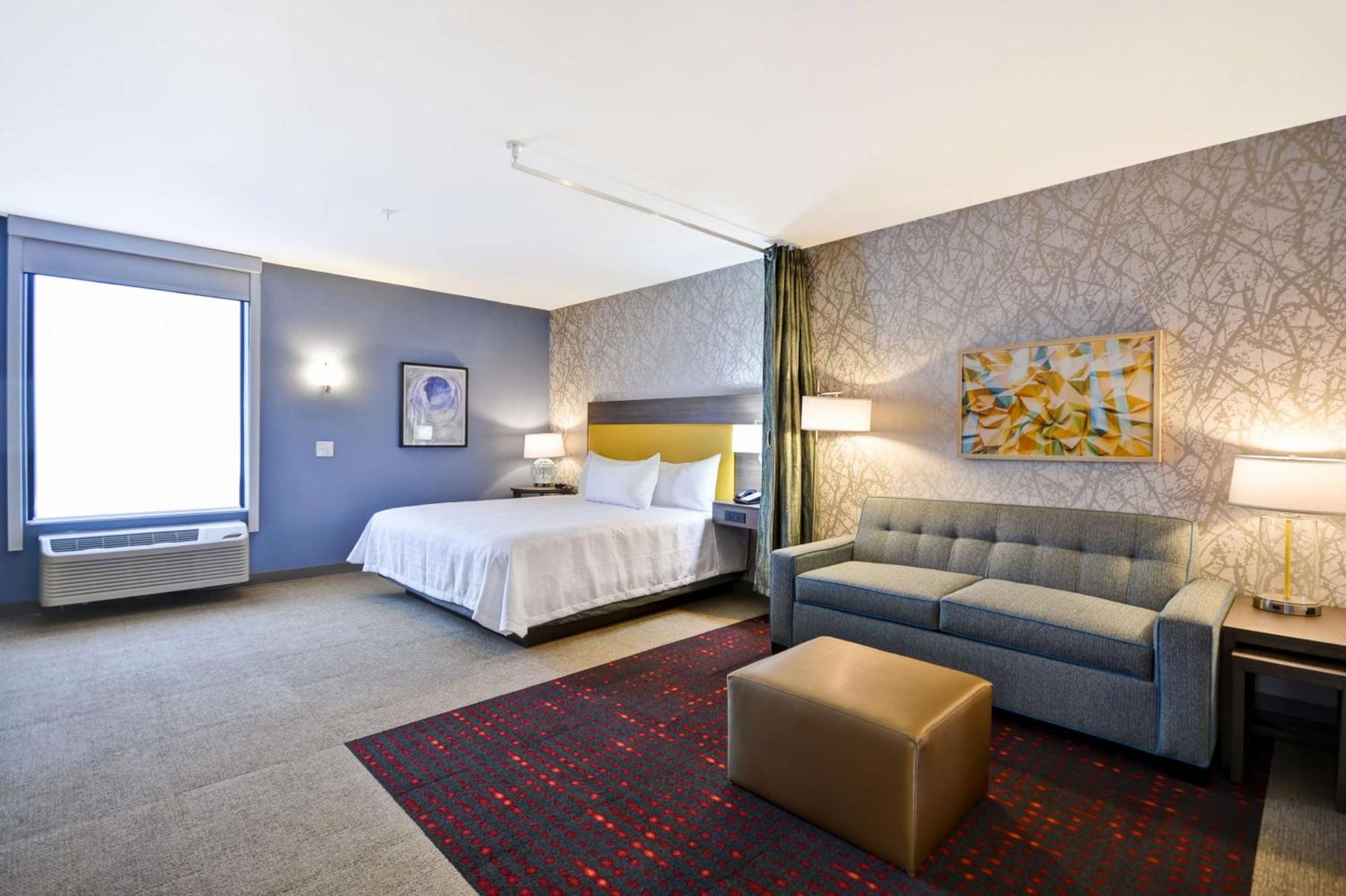 Home2 Suites By Hilton Columbus Airport East Broad מראה חיצוני תמונה