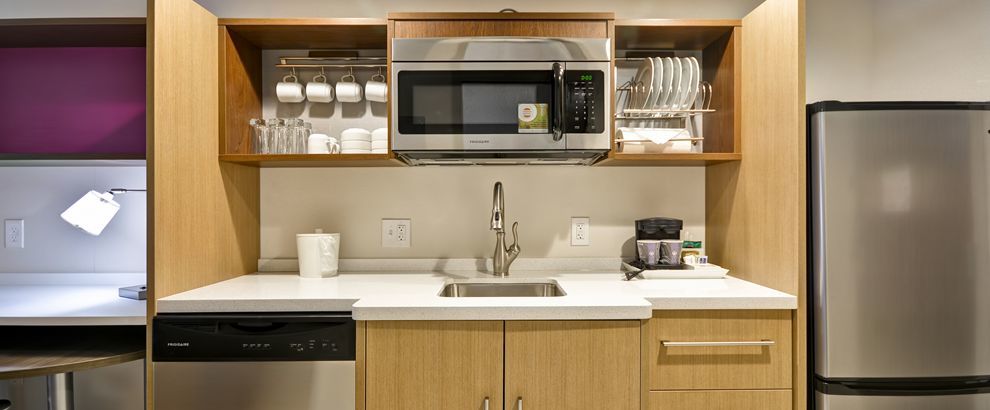 Home2 Suites By Hilton Columbus Airport East Broad מראה חיצוני תמונה