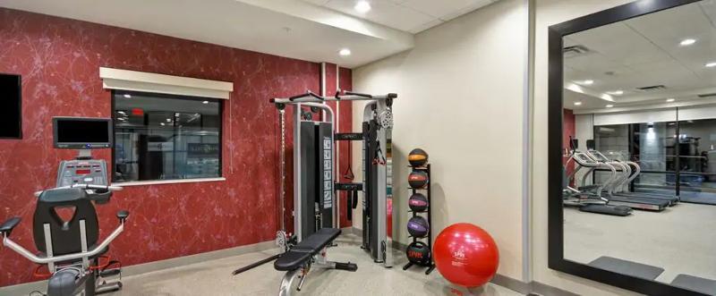 Home2 Suites By Hilton Columbus Airport East Broad מראה חיצוני תמונה