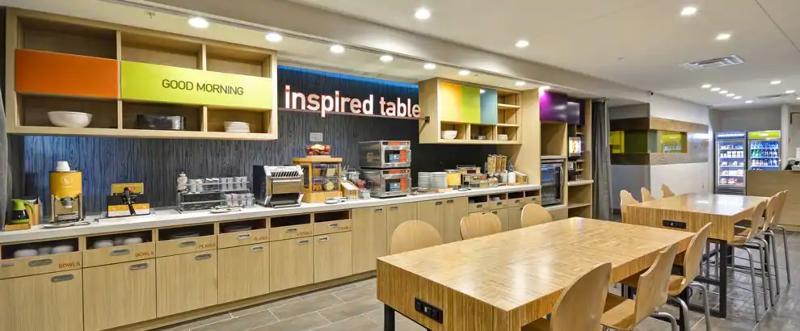 Home2 Suites By Hilton Columbus Airport East Broad מראה חיצוני תמונה