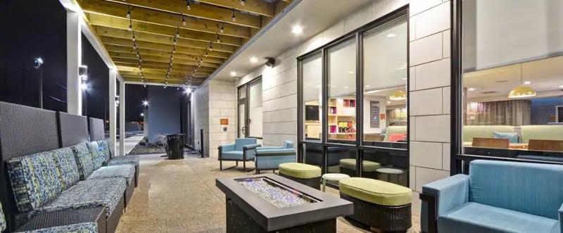 Home2 Suites By Hilton Columbus Airport East Broad מראה חיצוני תמונה